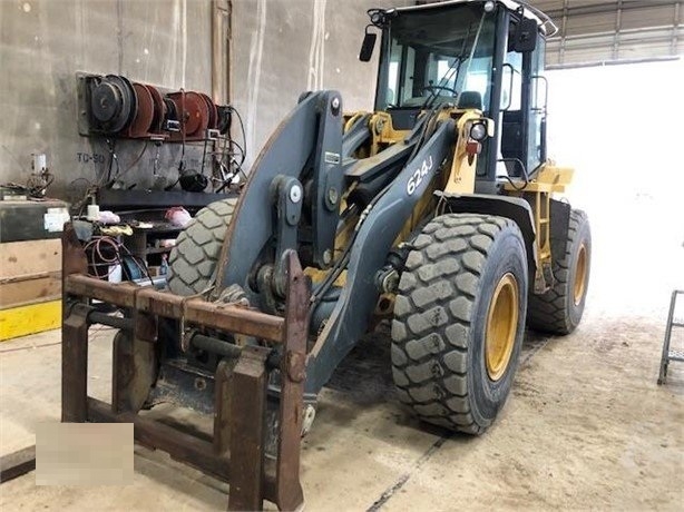 Wheel Loaders Deere 624J