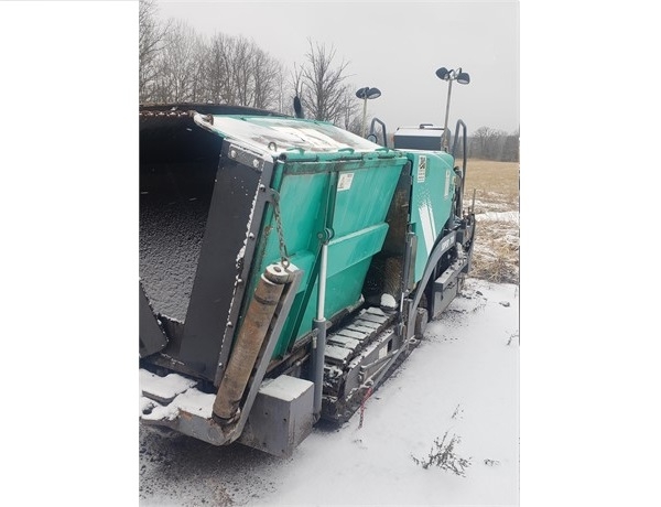 Pavimentadoras Vogele SUPER 700 usada de importacion Ref.: 1643654158193054 No. 3