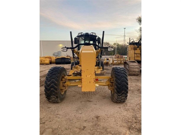 Motoconformadoras Caterpillar 140M de segunda mano a la venta Ref.: 1643668673552994 No. 2