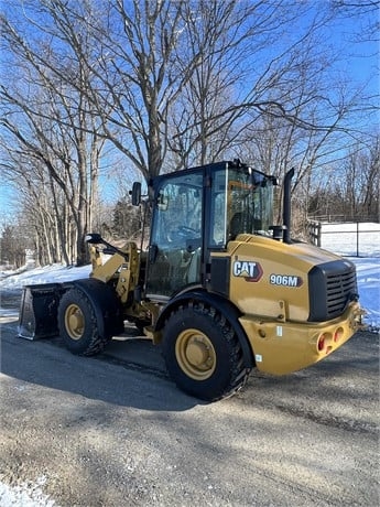 Wheel Loaders Caterpillar 906