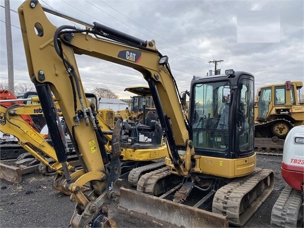 Hydraulic Excavator Caterpillar 305