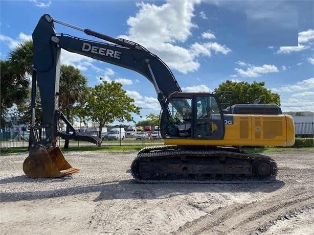 Hydraulic Excavator Deere 250GLC