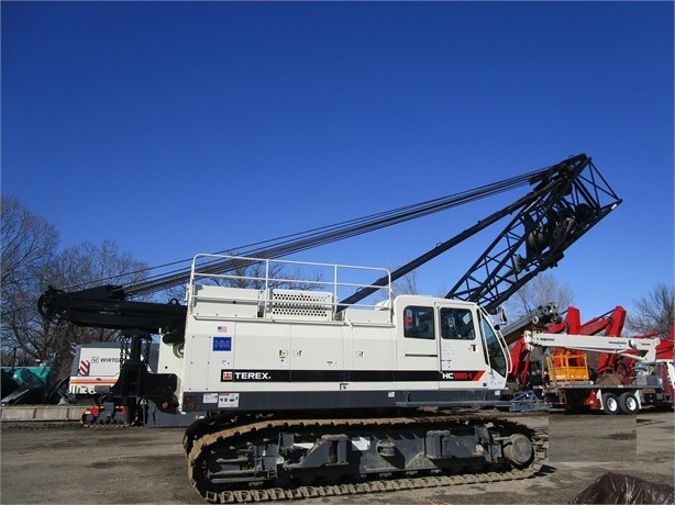 Cranes Terex HC120