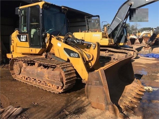 Track Loaders Caterpillar 953D