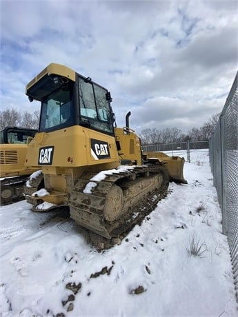 Tractores Sobre Orugas Caterpillar D6K de segunda mano en venta Ref.: 1643850228218816 No. 2