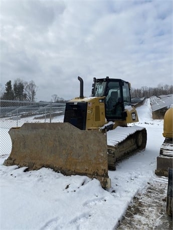 Tractores Sobre Orugas Caterpillar D6K de segunda mano en venta Ref.: 1643850228218816 No. 4