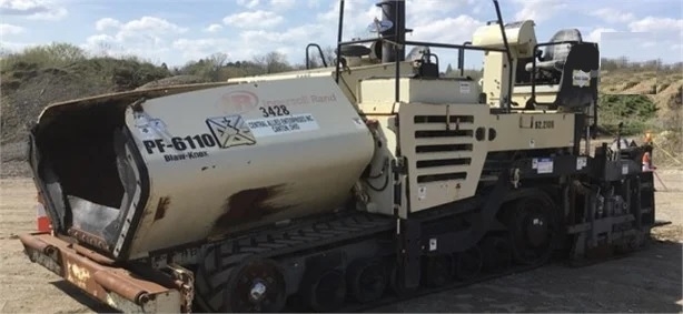 Pavers Volvo PF6110