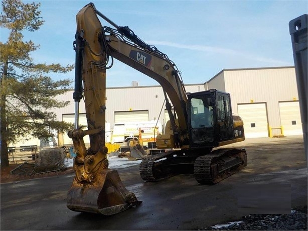 Hydraulic Excavator Caterpillar 315DL