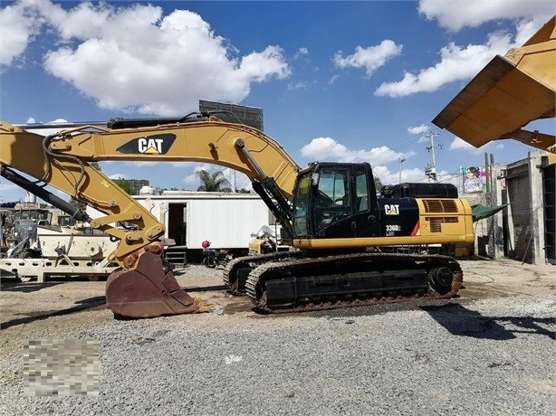 Hydraulic Excavator Caterpillar 336D