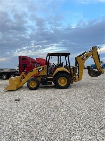 Retroexcavadoras Caterpillar 420F