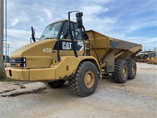 Off Road Truck Caterpillar 730