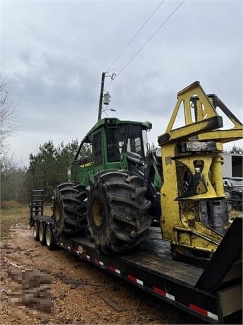 Forestales Maquinas Deere 643 en venta Ref.: 1644617467325269 No. 2