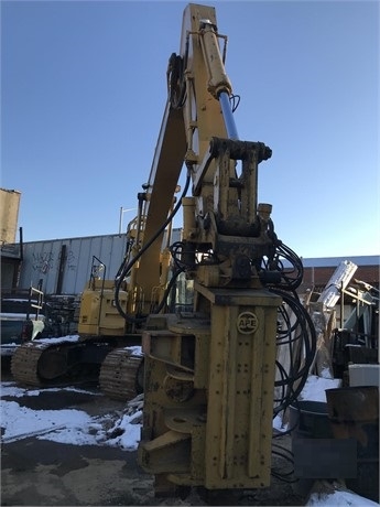 Hydraulic Excavator Caterpillar 325 CL