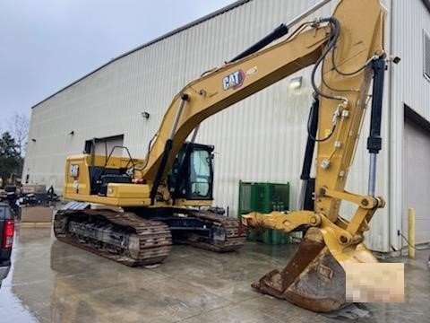 Hydraulic Excavator Caterpillar 330