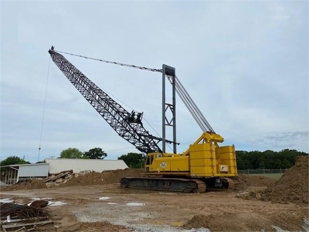Gruas Manitowoc 888 II