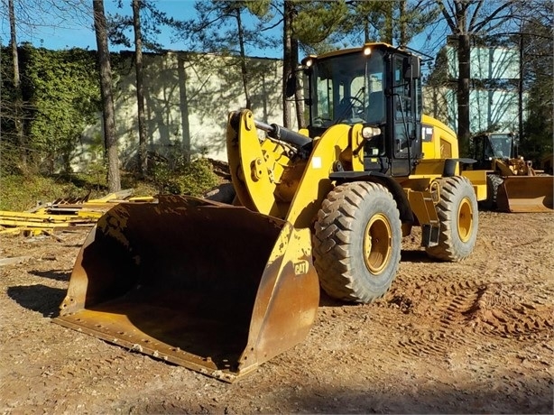 Cargadoras Sobre Ruedas Caterpillar 938K