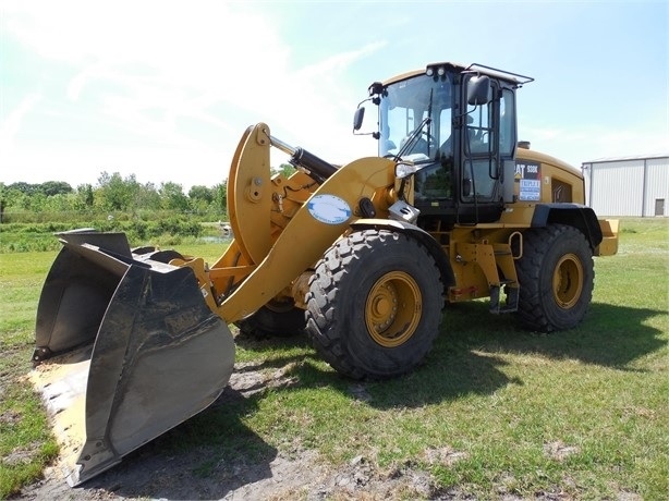 Wheel Loaders Caterpillar 938K