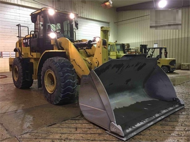Cargadoras Sobre Ruedas Caterpillar 950M de bajo costo Ref.: 1645492277652416 No. 2