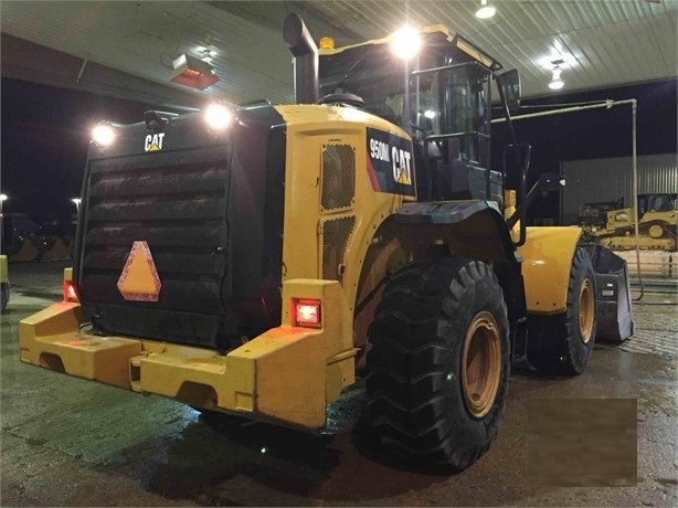 Cargadoras Sobre Ruedas Caterpillar 950M de bajo costo Ref.: 1645492277652416 No. 3
