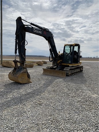 Hydraulic Excavator Deere 85G