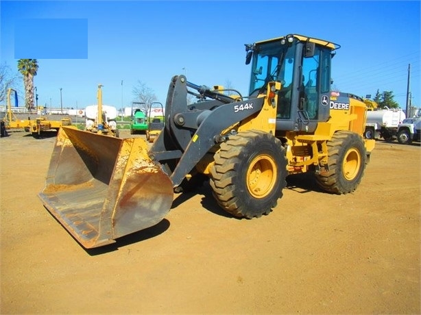 Cargadoras Sobre Ruedas Deere 544K importada a bajo costo Ref.: 1645665696950426 No. 2