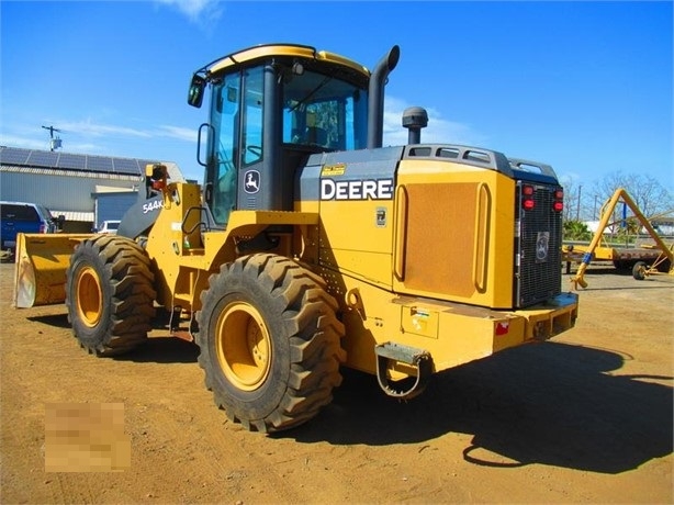 Cargadoras Sobre Ruedas Deere 544K importada a bajo costo Ref.: 1645665696950426 No. 4