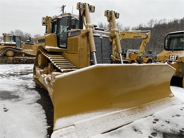 Tractores Sobre Orugas Caterpillar D8R usada en buen estado Ref.: 1645730188055309 No. 2