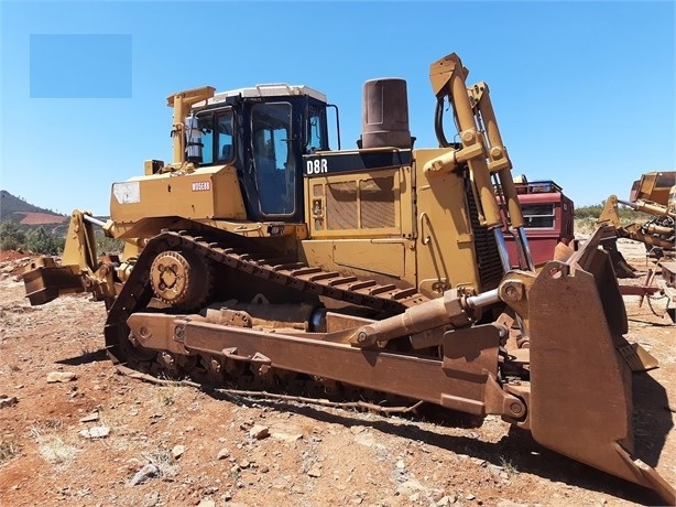 Dozers/tracks Caterpillar D8R