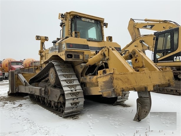 Tractores Sobre Orugas Caterpillar D8R de bajo costo Ref.: 1645733818377820 No. 4