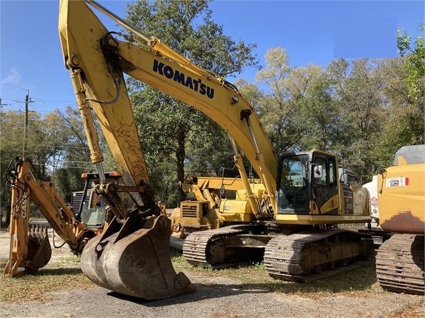 Hydraulic Excavator Komatsu PC360