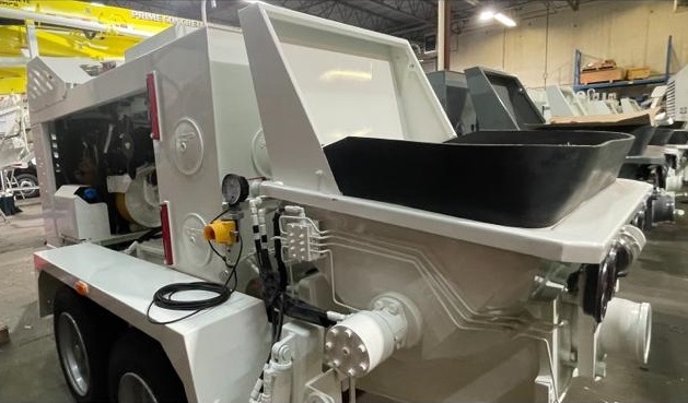 Bombas Para Concreto Putzmeister 14000 importada a bajo costo Ref.: 1645803743718583 No. 2