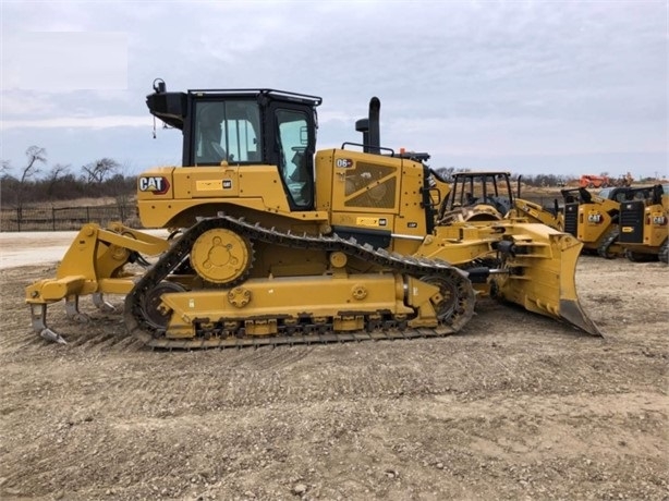 Dozers/tracks Caterpillar D 6