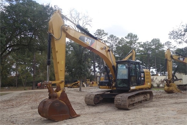 Hydraulic Excavator Caterpillar 320EL