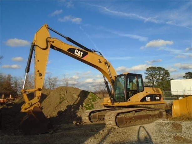 Hydraulic Excavator Caterpillar 320DL