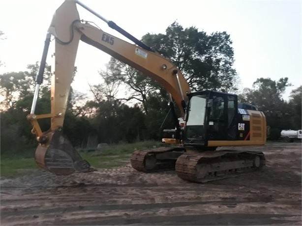 Hydraulic Excavator Caterpillar 320EL