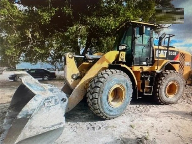 Wheel Loaders Caterpillar 950K