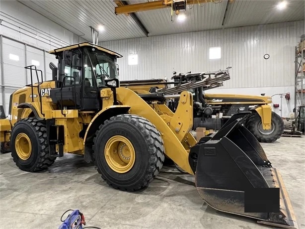 Wheel Loaders Caterpillar 950M