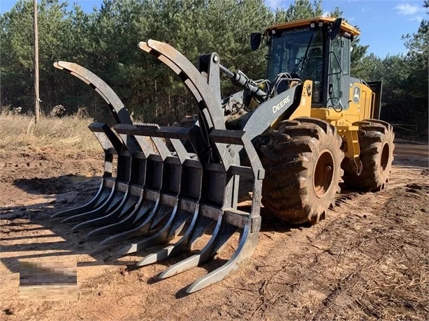 Wheel Loaders Deere 624