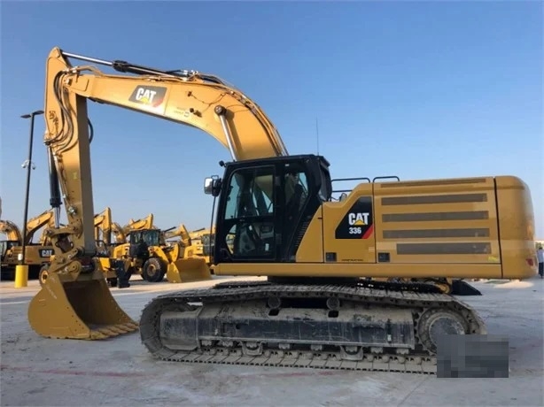 Hydraulic Excavator Caterpillar 336