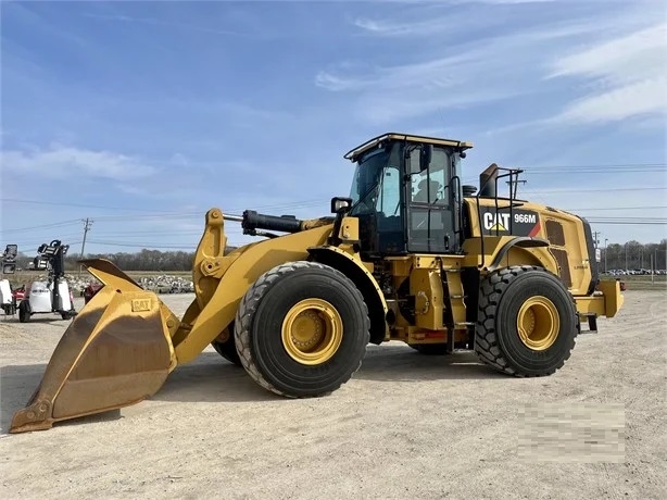 Wheel Loaders Caterpillar 966M