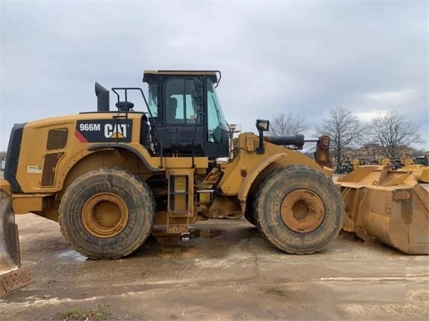 Wheel Loaders Caterpillar 966M