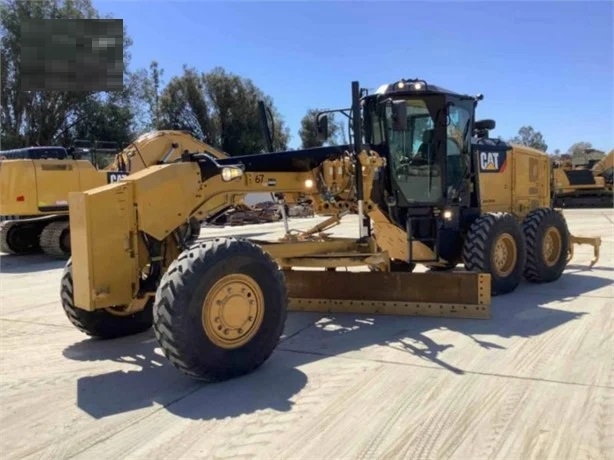 Motor Graders Caterpillar 12M