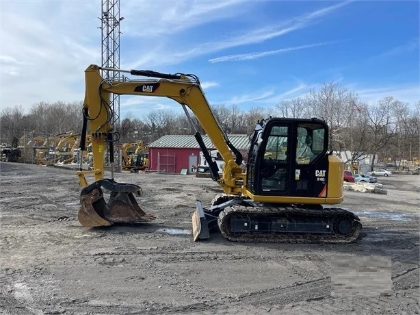 Hydraulic Excavator Caterpillar 308E