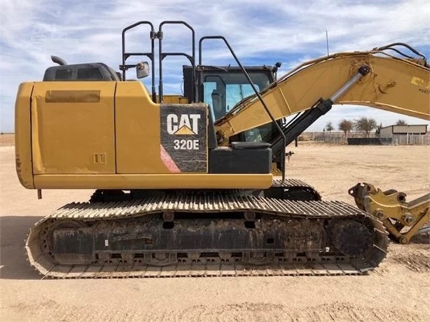 Hydraulic Excavator Caterpillar 320