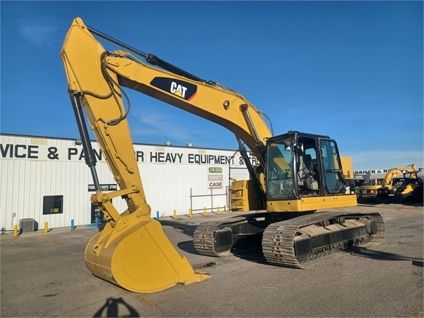 Hydraulic Excavator Caterpillar 328D