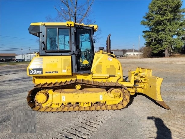 Dozers/tracks Komatsu D39PX
