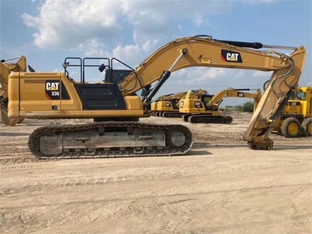 Excavadoras Hidraulicas Caterpillar 336 de medio uso en venta Ref.: 1648522043830421 No. 3