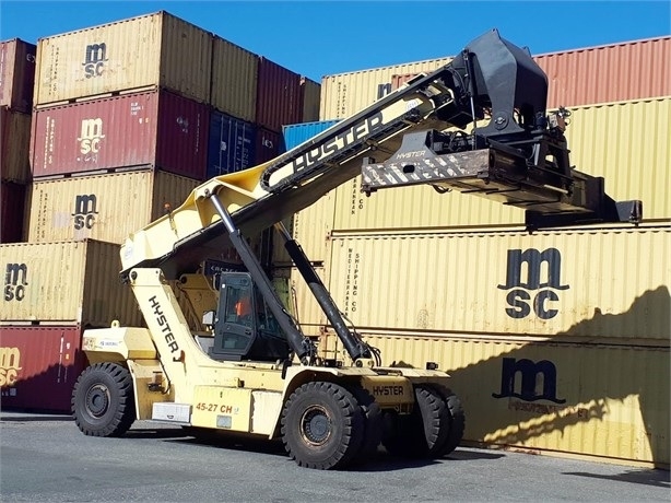 Porta Contenedores Hyster RS45-27CH
