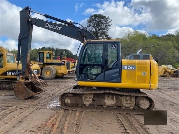 Hydraulic Excavator Deere 130G