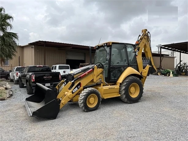 Backhoe Loaders Caterpillar 430E